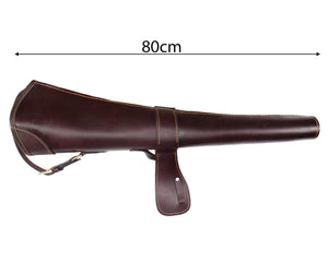 Ord River Leather Rifle Holster Scabbard 80cm