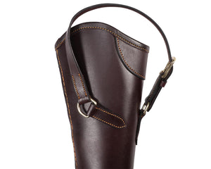 Ord River Leather Rifle Holster Scabbard 80cm