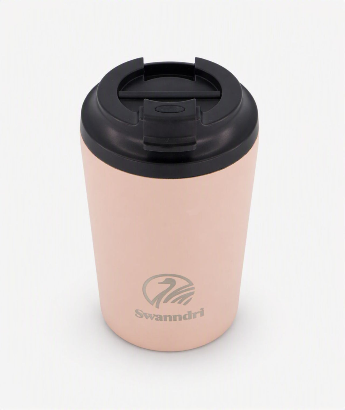 Swanndri Travel Cup 240ml - Pink Salt