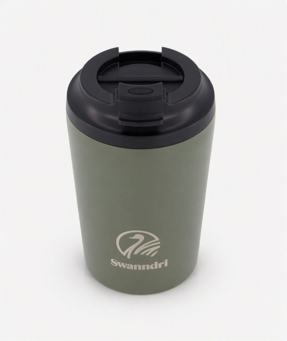 Swanndri Travel Cup 240ml - Dk Olive