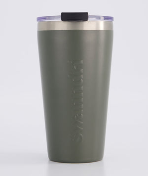 Swanndri Travel Cup 480ml V2 - Dark Olive