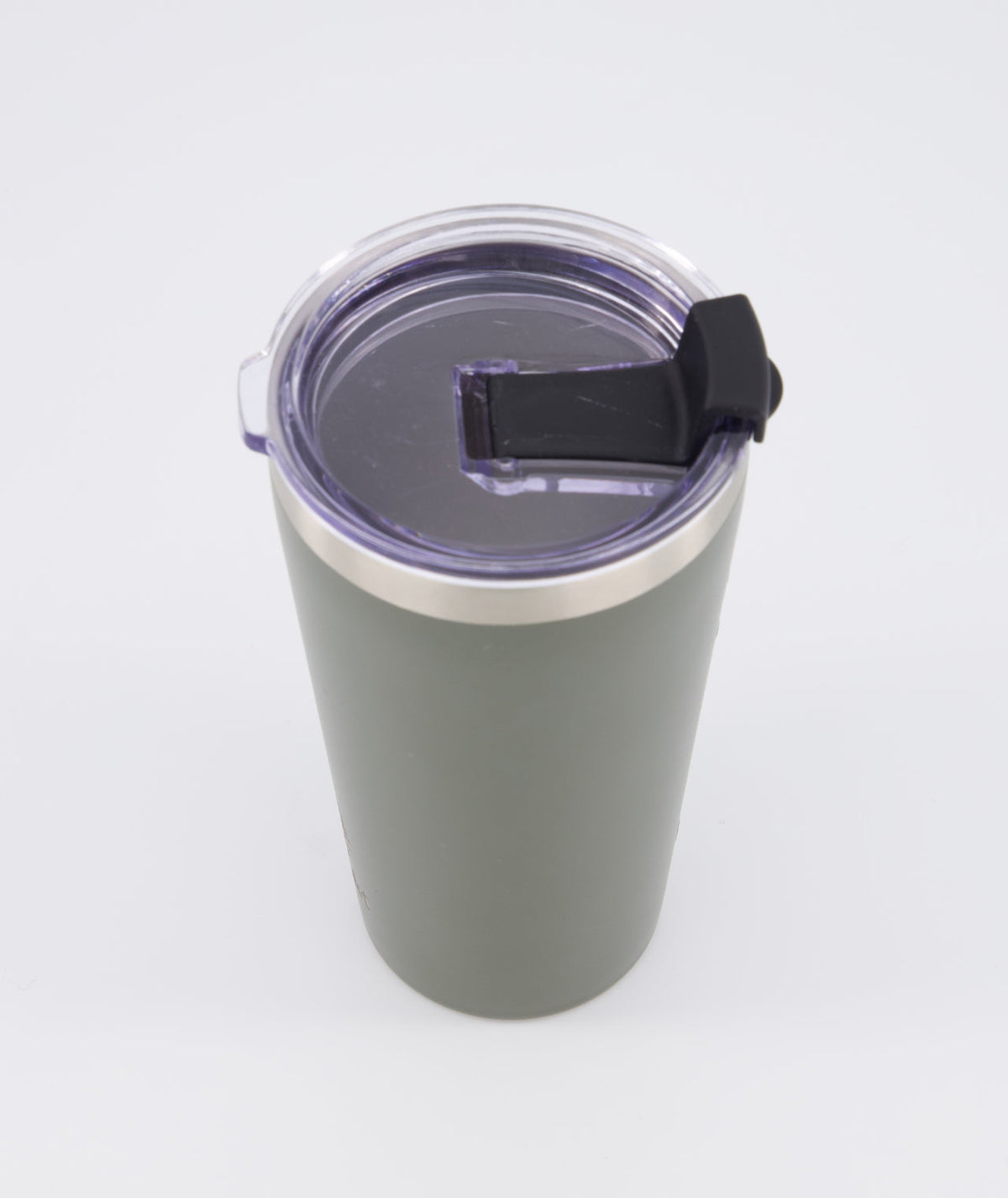 Swanndri Travel Cup 480ml V2 - Dark Olive