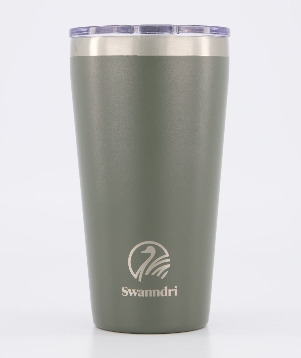 Swanndri Travel Cup 480ml V2 - Dark Olive