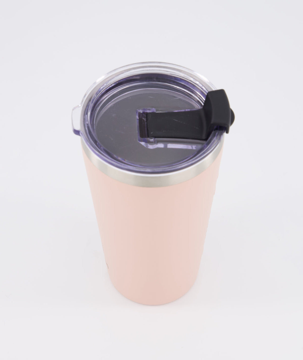 Swanndri Travel Cup 480ml V2 - Pink Salt
