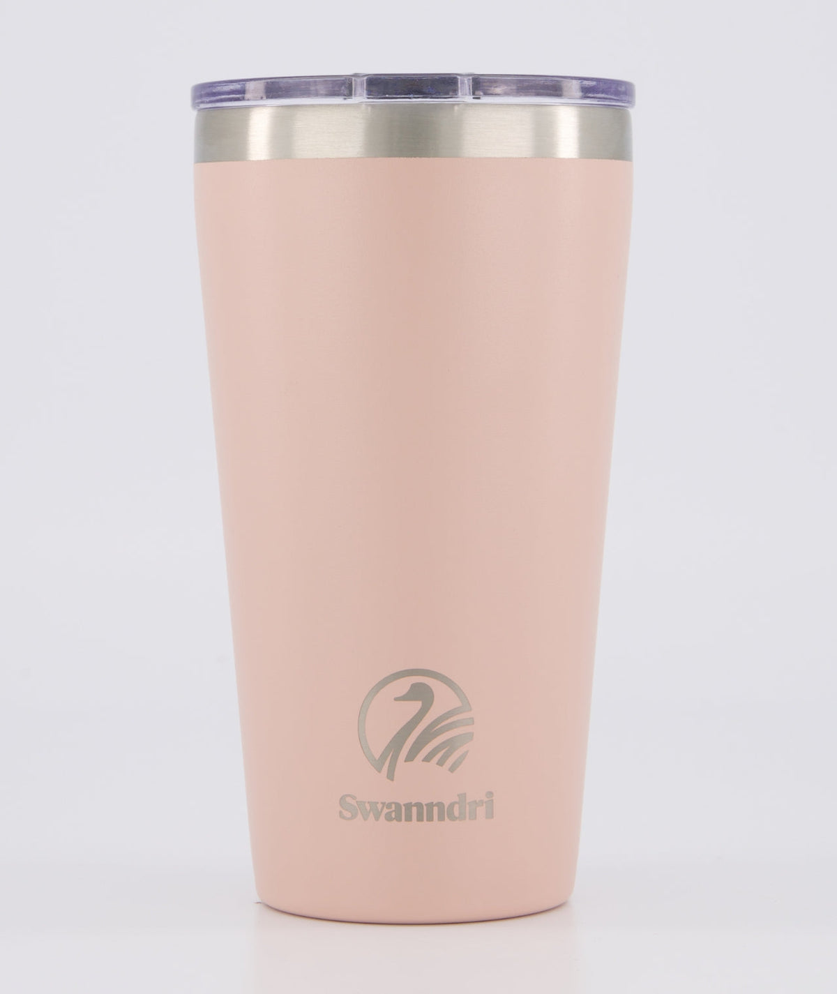 Swanndri Travel Cup 480ml V2 - Pink Salt