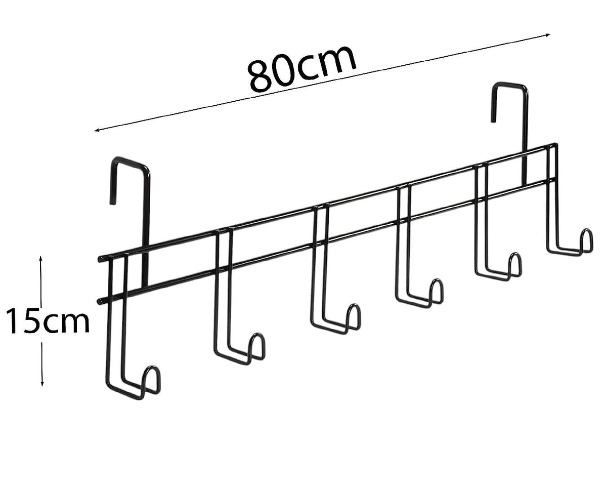 Wall Hanger Tack Rack 6 Hook