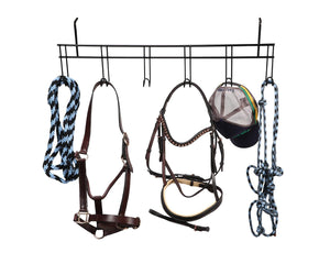 Wall Hanger Tack Rack 6 Hook
