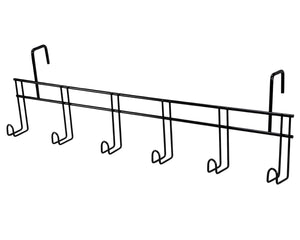 Wall Hanger Tack Rack 6 Hook