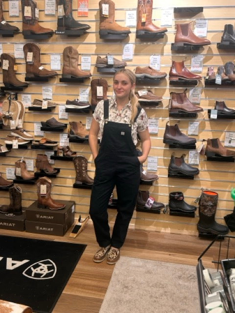 Swanndri Taylor V4 Dungaree