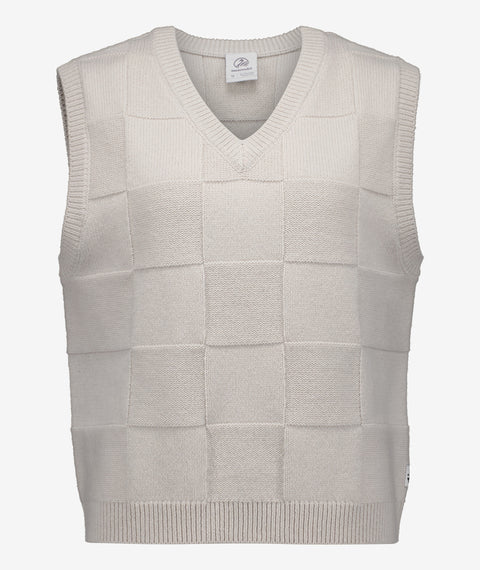 Swanndri Womens Chicago Check Vest