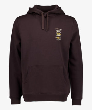 Swanndri 4 x 4 Association Mens Hoodie