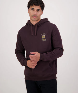 Swanndri 4 x 4 Association Mens Hoodie