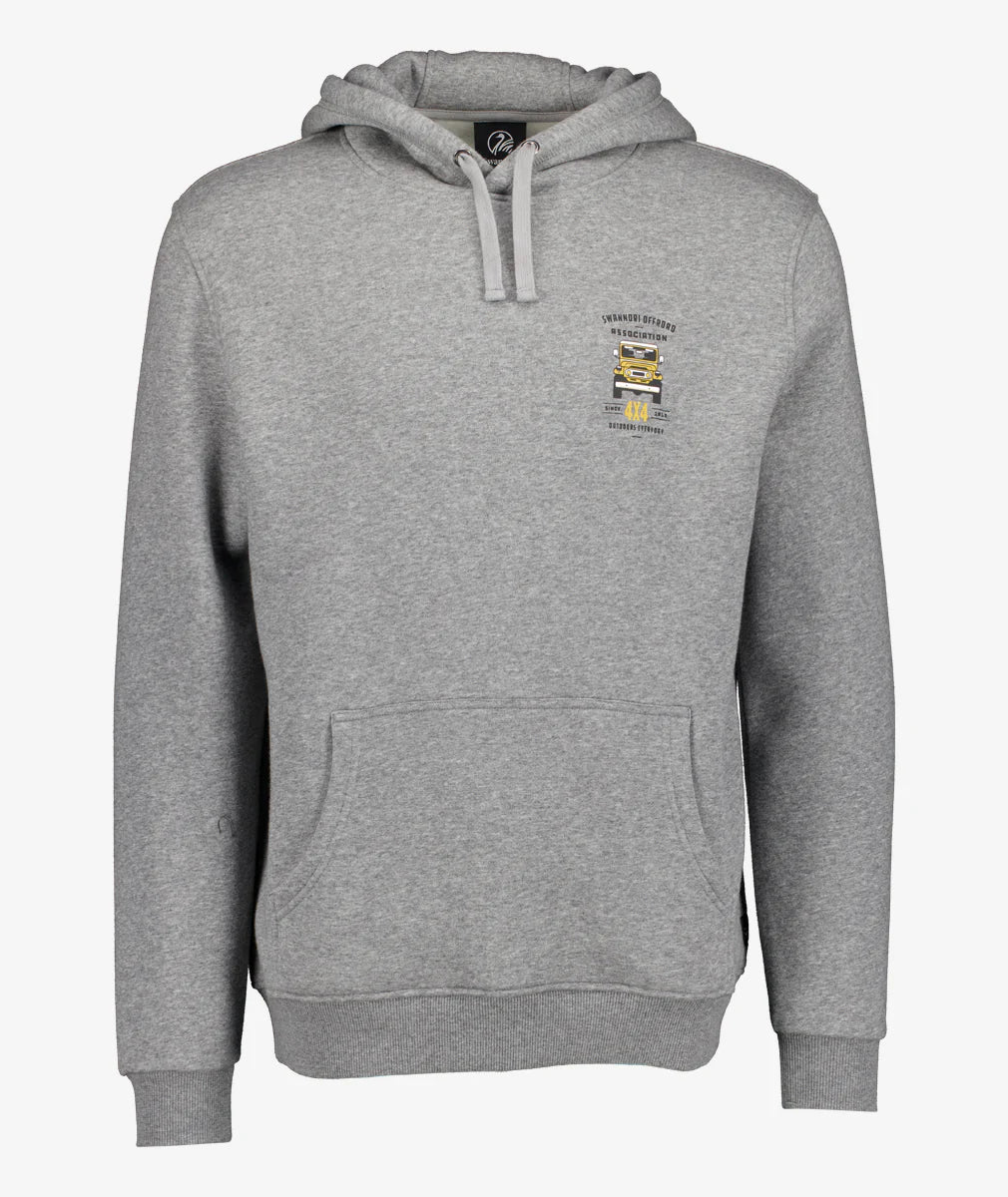 Swanndri 4 x 4 Association Mens Hoodie