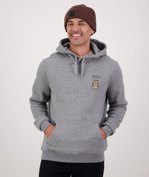 Swanndri 4 x 4 Association Mens Hoodie