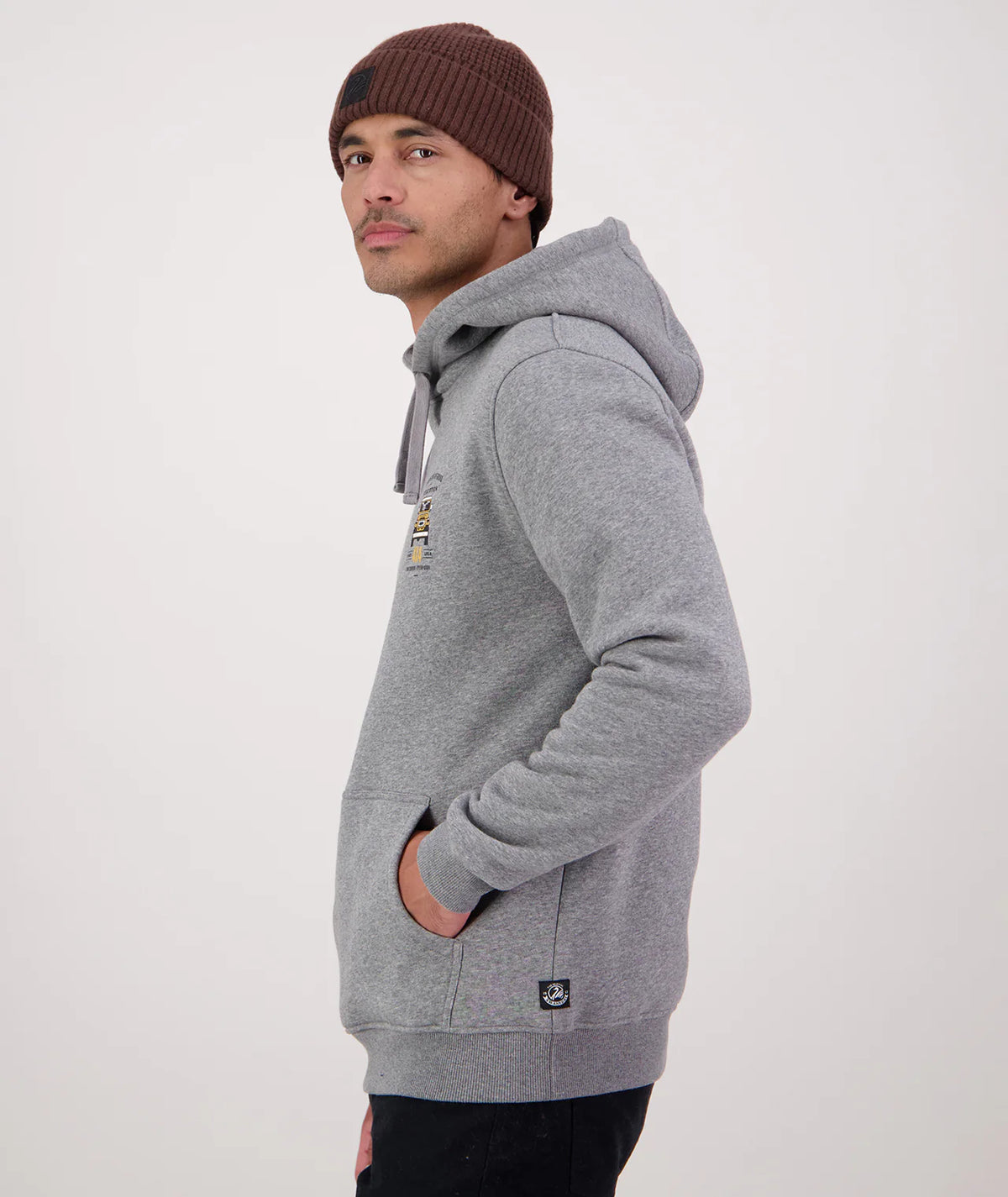 Swanndri 4 x 4 Association Mens Hoodie