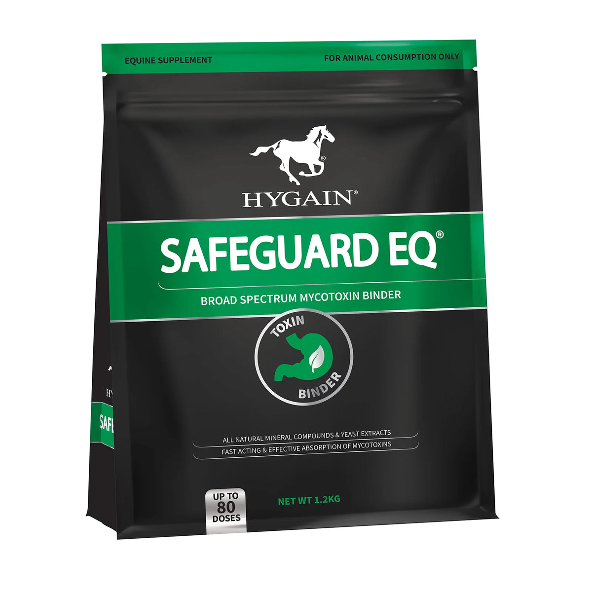 Hygain Safeguard EQ