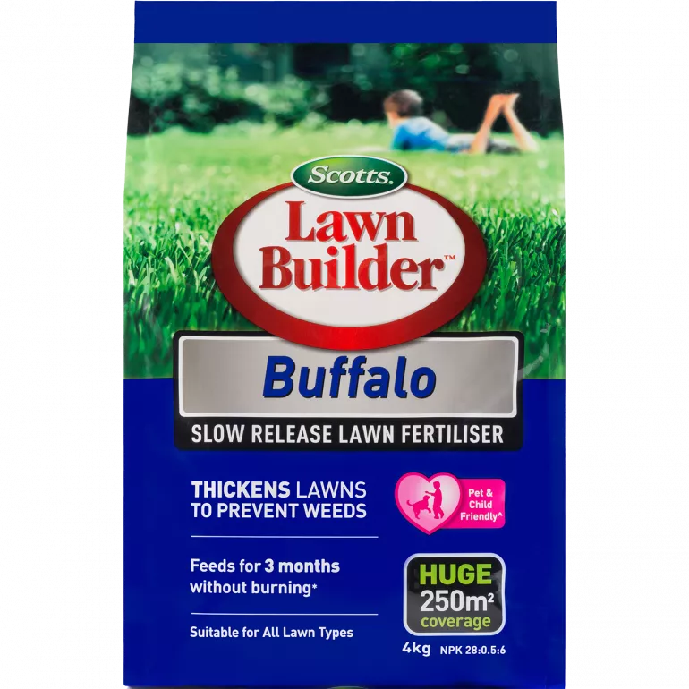 Scotts Lawn Builder for Buffalo