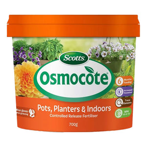 Scotts Osmocote Pots Planters and Indoor Fertiliser