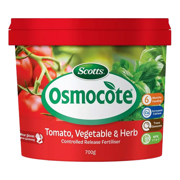 scotts osmocote potting mix Scotts Osmocote Tomato Vegetable and Herb Fertiliser