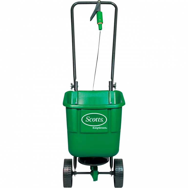 Scotts EasyGreen Rotary Spreader