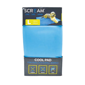 Scream Animal Cool Pad