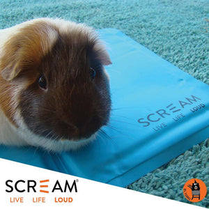 Scream Animal Cool Pad