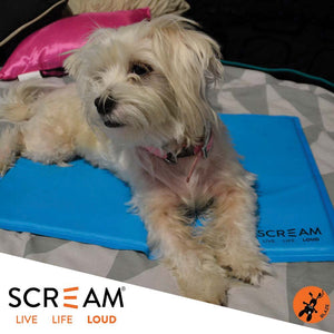 Scream Animal Cool Pad