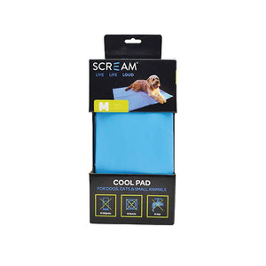 Scream Animal Cool Pad