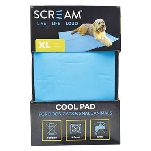 Scream Animal Cool Pad