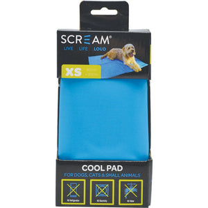 Scream Animal Cool Pad