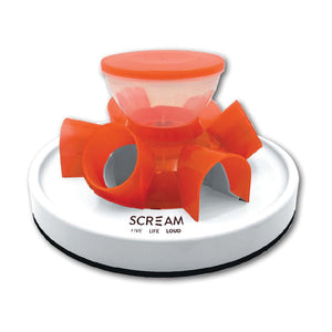 Scream Interactive Cat Tunnel Feeder