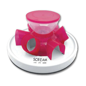 Scream Interactive Cat Tunnel Feeder