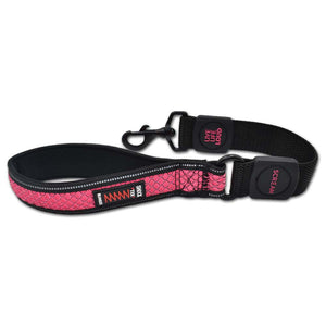 Scream Reflective Bungee Leash with Padded Handle