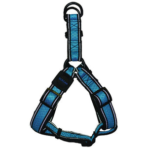 Scream Reflective Step In Dog Harness