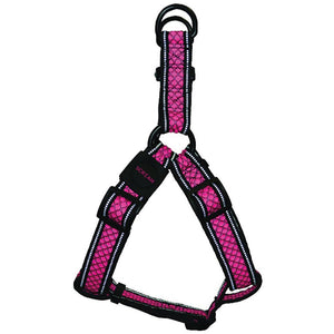 Scream Reflective Step In Dog Harness