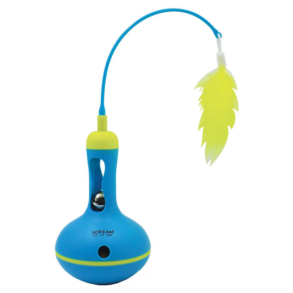 Scream Vase Tumbler Treat Toy Dispenser