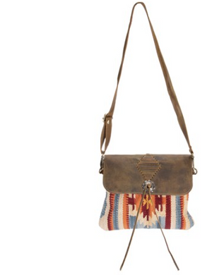 Fort Worth Navajo Handbag