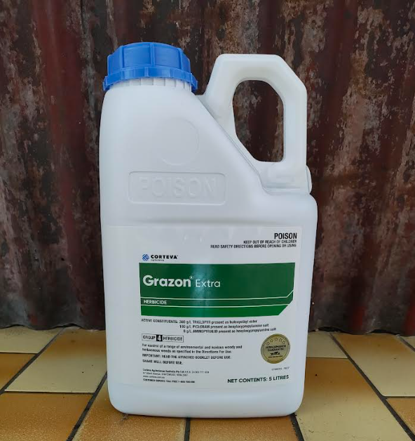 Grazon Extra Herbicide - Triclopyr Picloram Aminopyralid