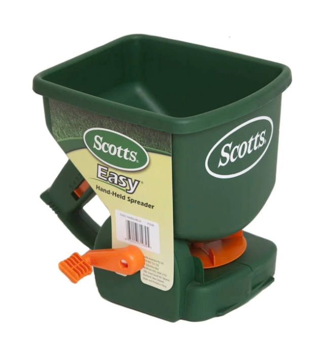 Scotts Handy Green Fertiliser Spreader
