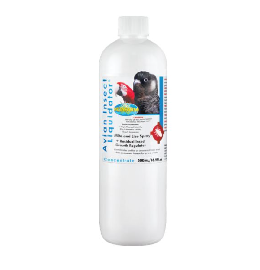 Vetafarm Avian Insect Liquidator Concentrate