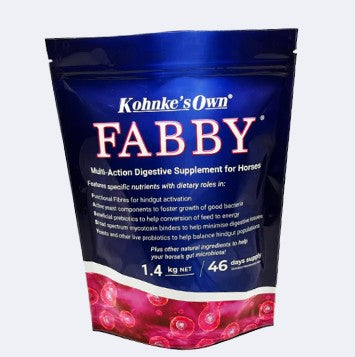 Kohnkes Own Fabby