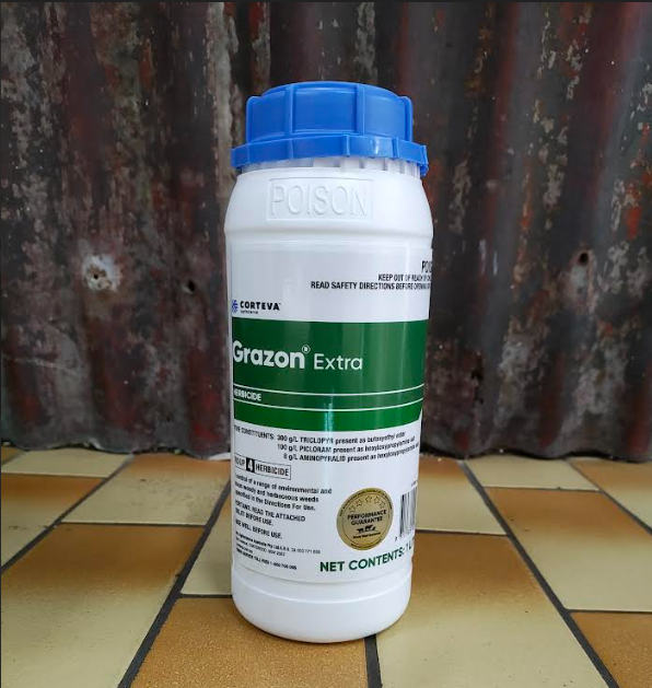 Grazon Extra Herbicide - Triclopyr Picloram Aminopyralid