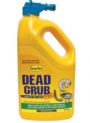 Searles Dead Grub Hose-On