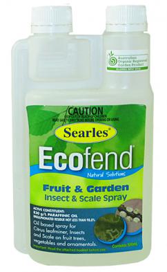 Searles Ecofend Fruit & Garden Spray