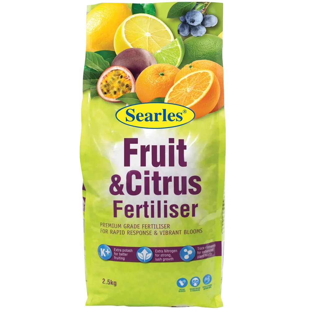 Searles Fruit and Citrus Fertiliser