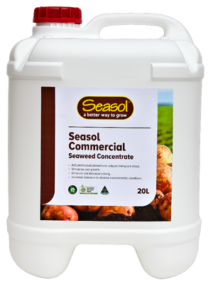 Seasol Commercial Seaweed Concentrate