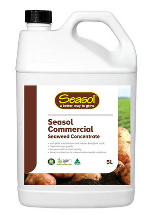 Seasol Commercial Seaweed Concentrate