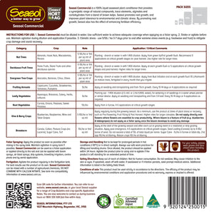 Seasol Commercial Seaweed Concentrate