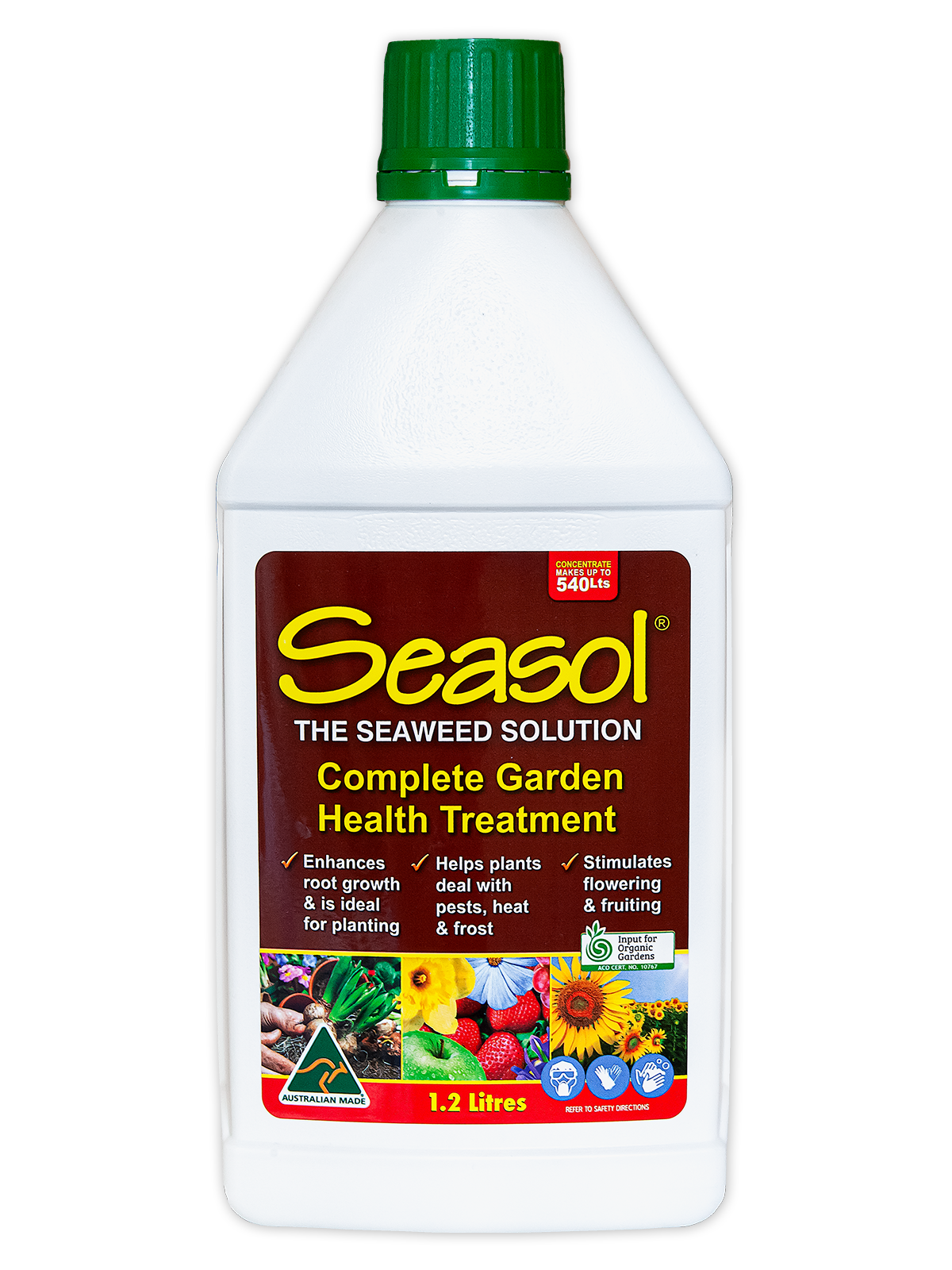 Seasol Fertiliser Liquid Concentrate