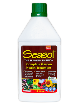 Seasol Fertiliser Liquid Concentrate